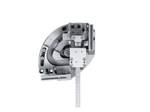 Handling module HSW and HSP