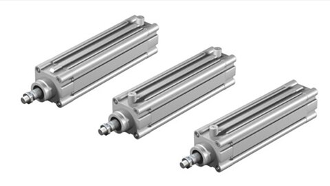 Standards-based cylinder DNC-EL