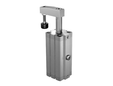Linear/swivel clamp CLR
