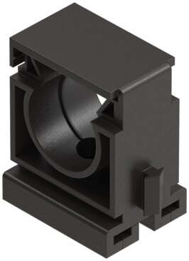Retaining clip