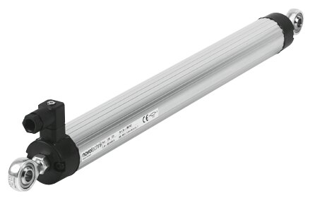 Displacement encoder