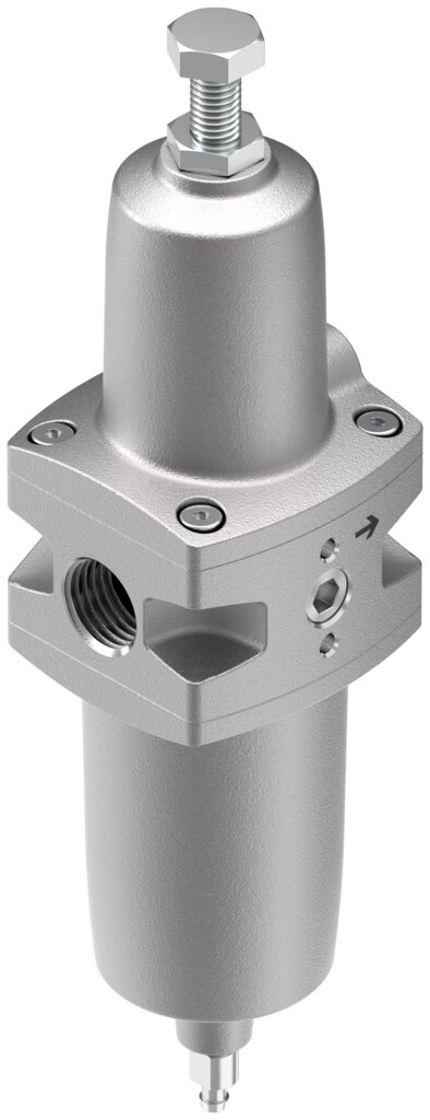Filter regulator