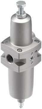 Filter regulator