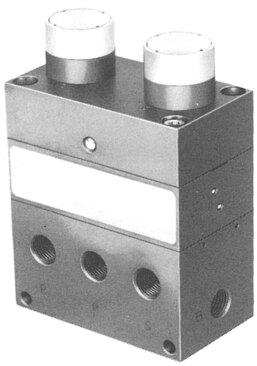 Pushbutton valve