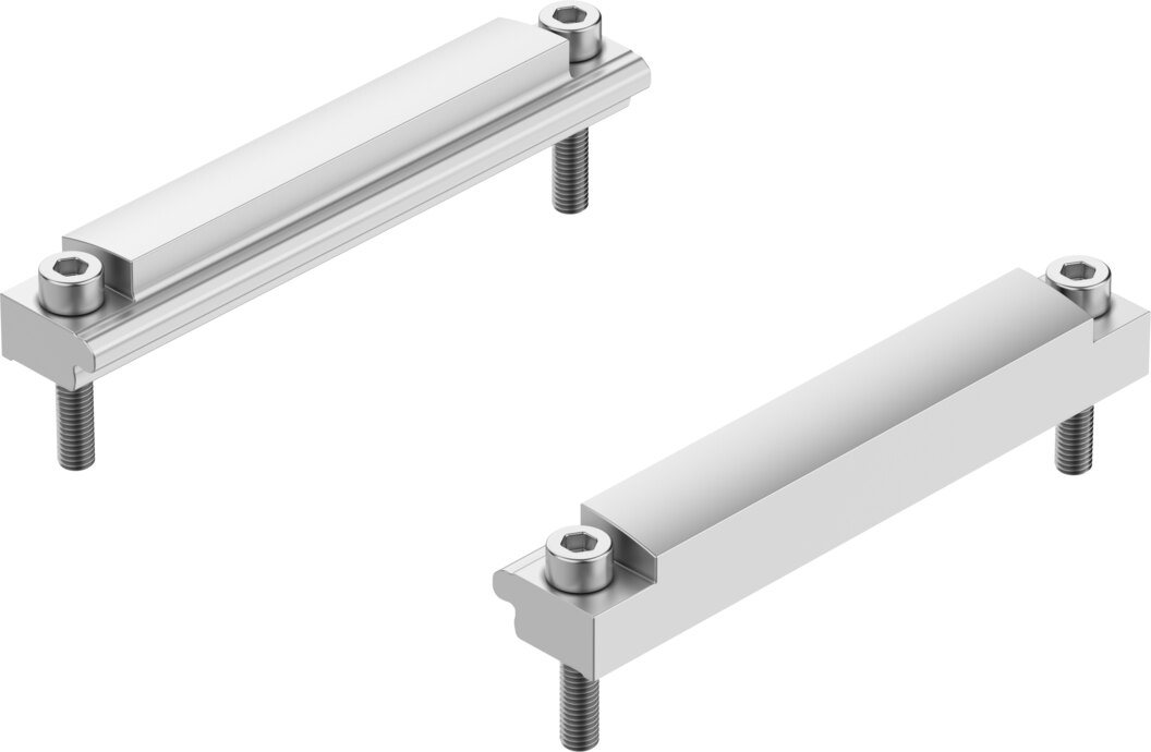 Profile mounting