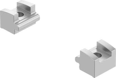 Profile mounting