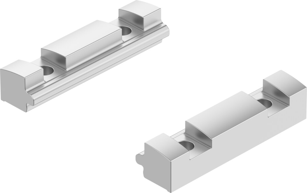 Profile mounting