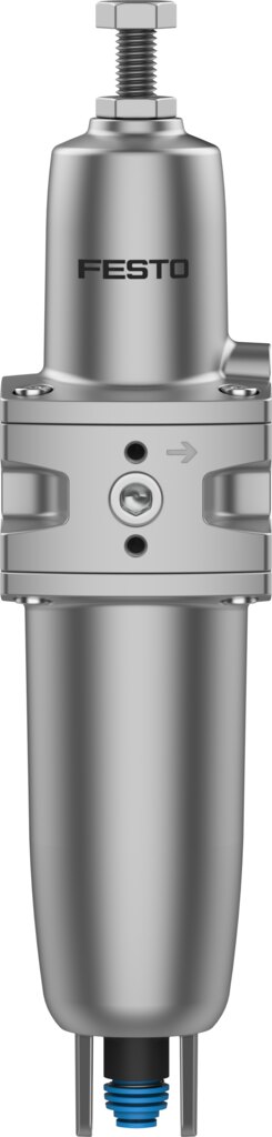 Filter regulator