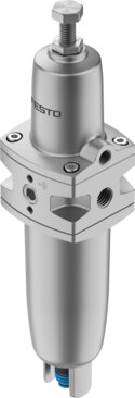Filter regulator