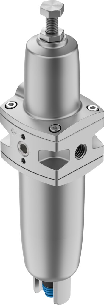 Filter regulator