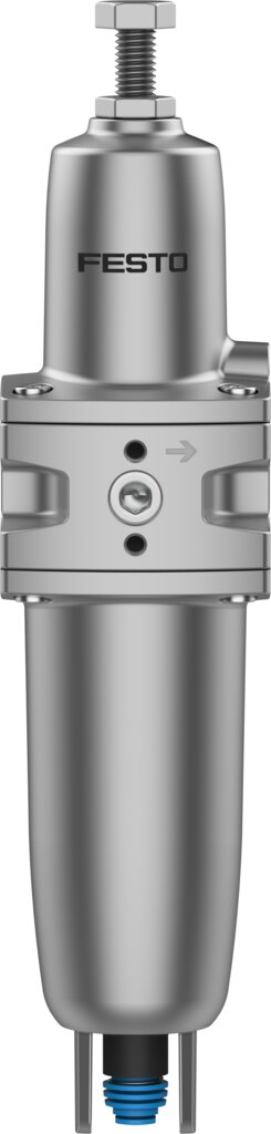 Filter regulator