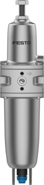 Filter regulator