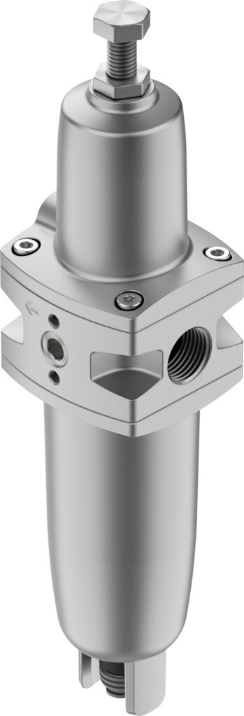 Filter regulator