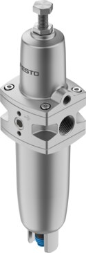 Filter regulator