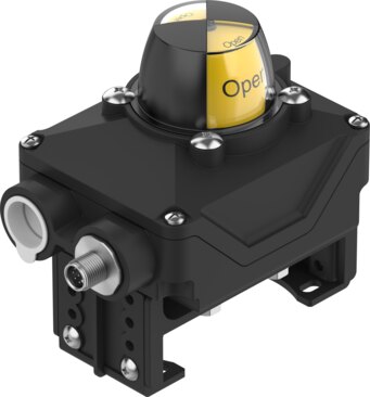 Limit switch box