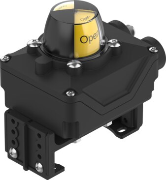 Limit switch box