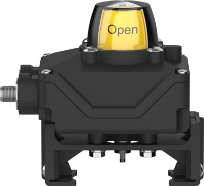 Limit switch box