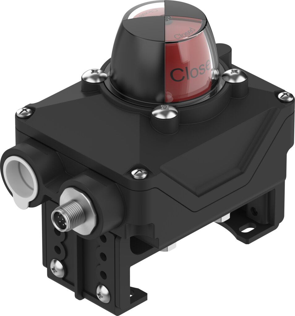Limit switch box