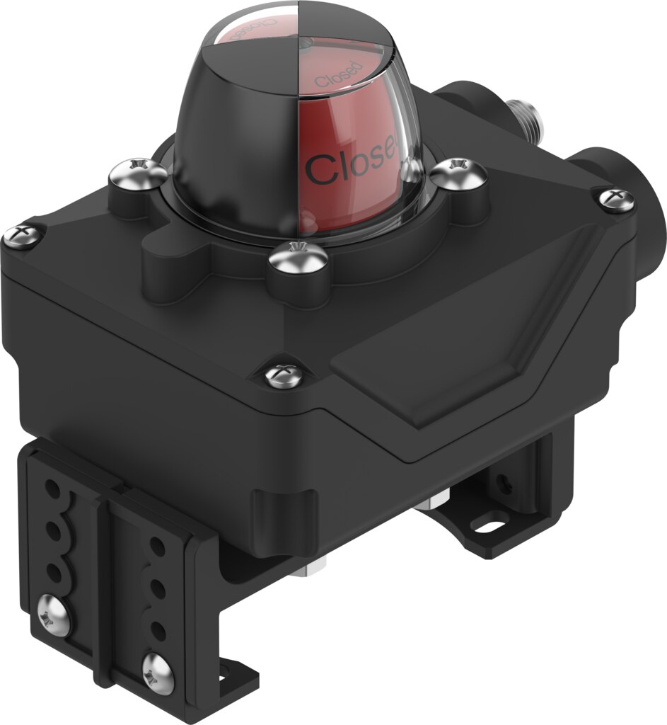 Limit switch box