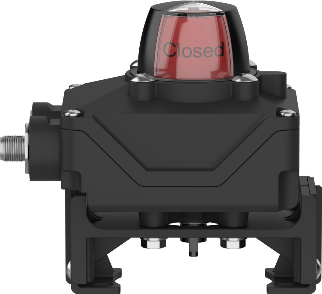Limit switch box