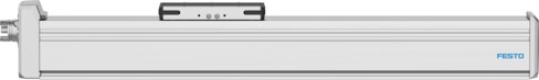 Ball screw axis
