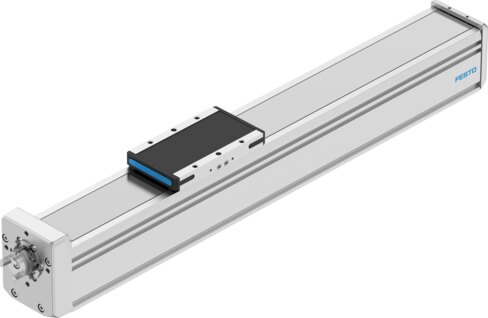 Ball screw axis