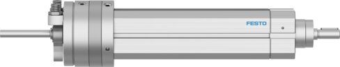 Swivel/linear unit