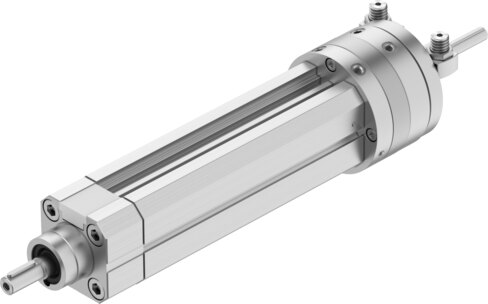 Swivel/linear unit