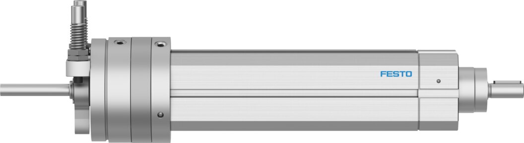 Swivel/linear unit