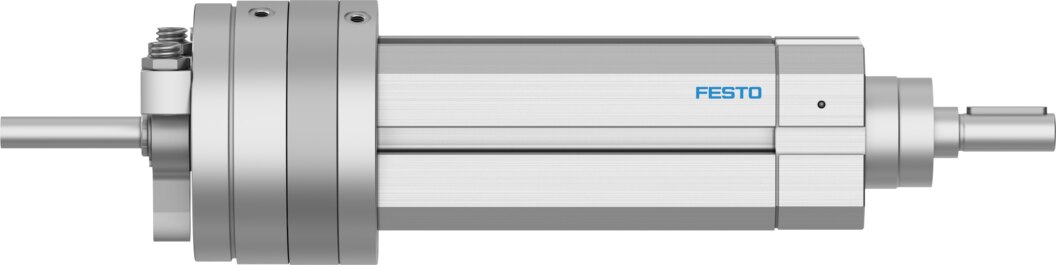 Swivel/linear unit