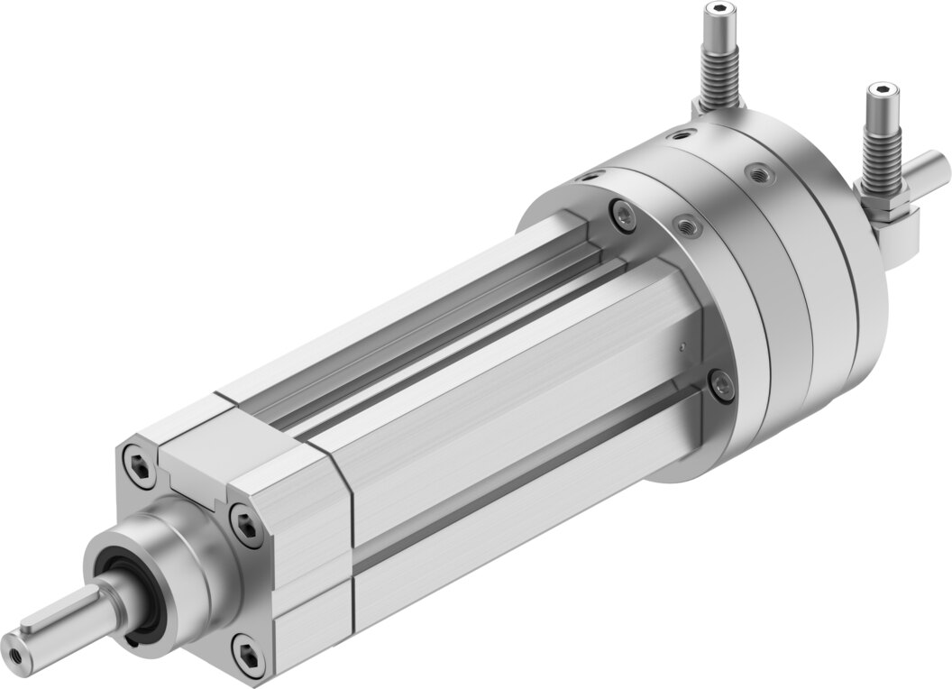 Swivel/linear unit