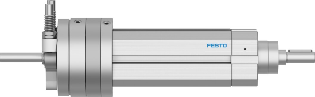 Swivel/linear unit