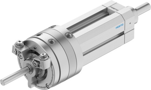Swivel/linear unit