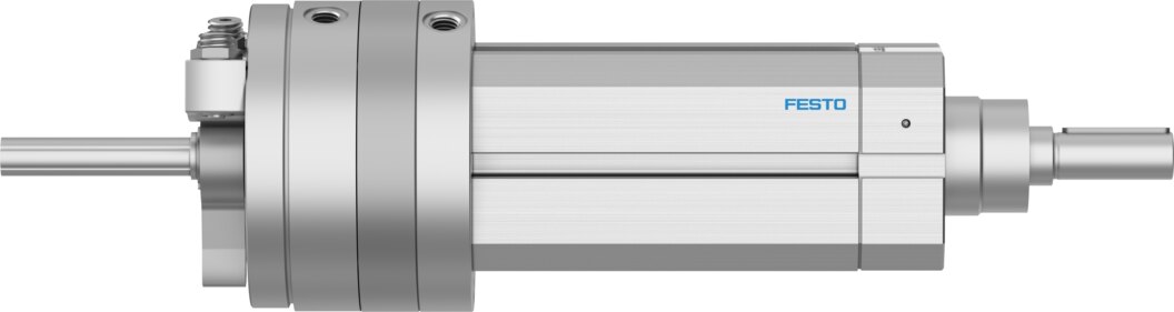 Swivel/linear unit