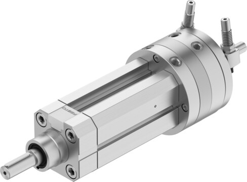 Swivel/linear unit