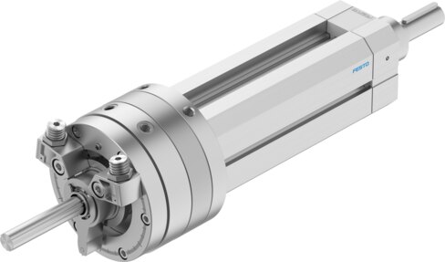 Swivel/linear unit
