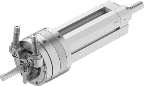 Swivel/linear unit