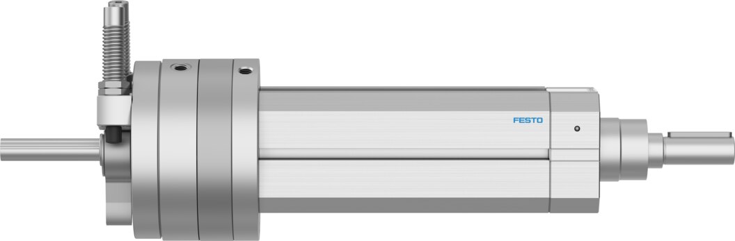 Swivel/linear unit