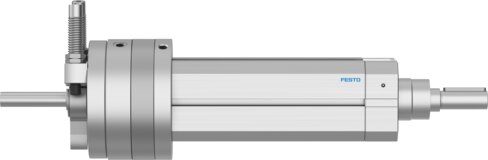 Swivel/linear unit