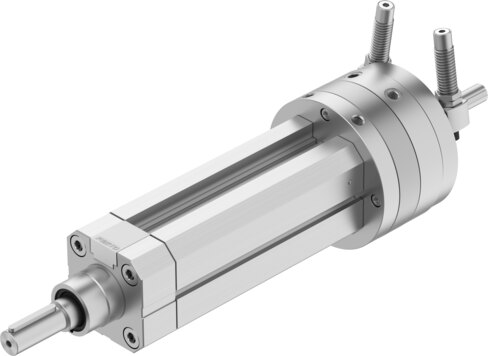 Swivel/linear unit