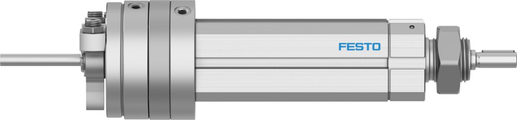 Swivel/linear unit