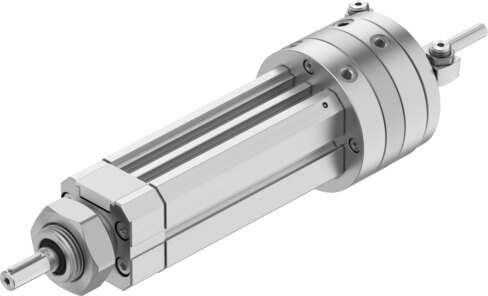 Swivel/linear unit
