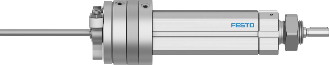 Swivel/linear unit