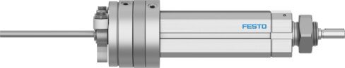 Swivel/linear unit