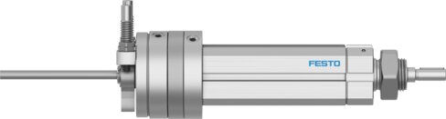 Swivel/linear unit