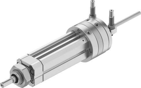Swivel/linear unit