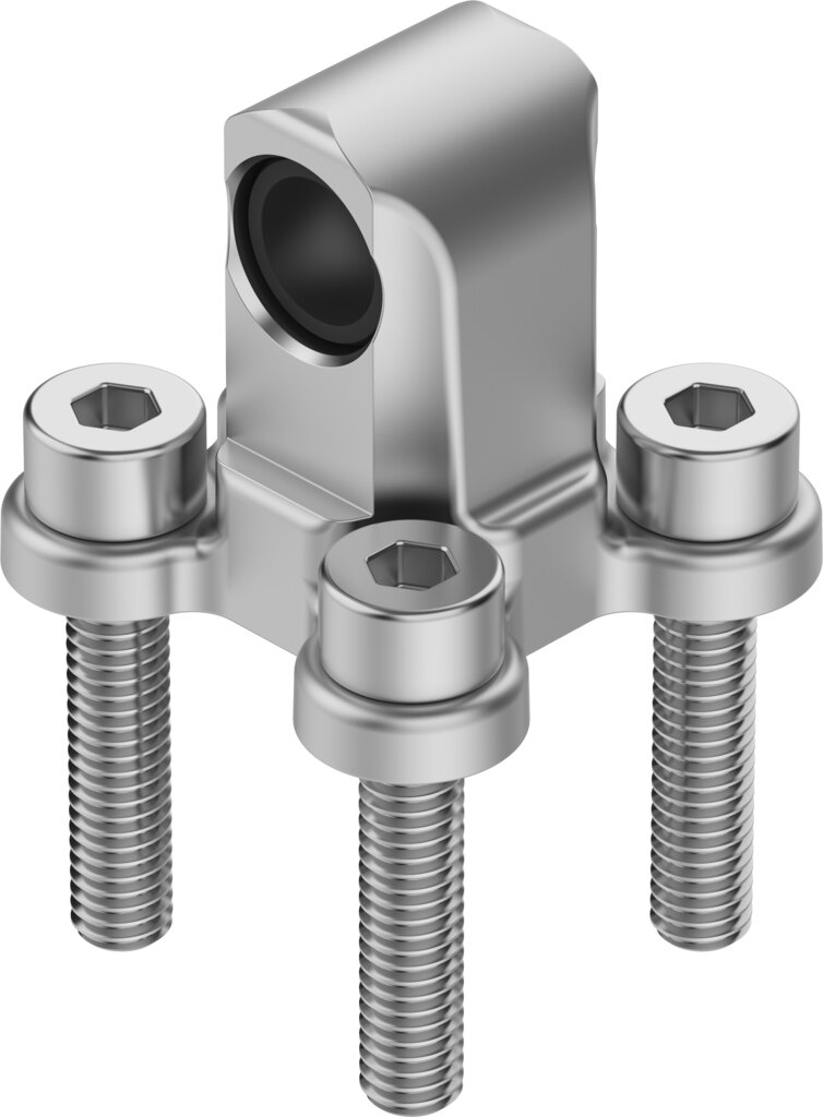 Swivel flange