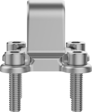 Swivel flange