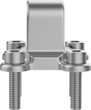 Swivel flange
