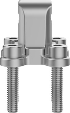 Swivel flange